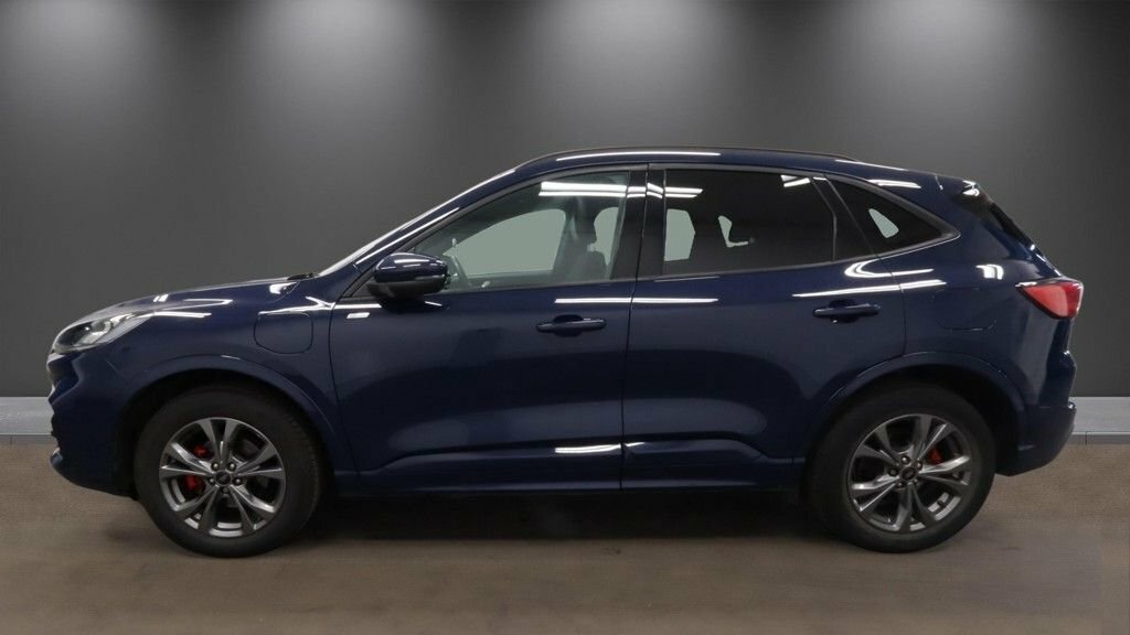 Ford Kuga 2.5L St-line YM23PNX Blue #6
