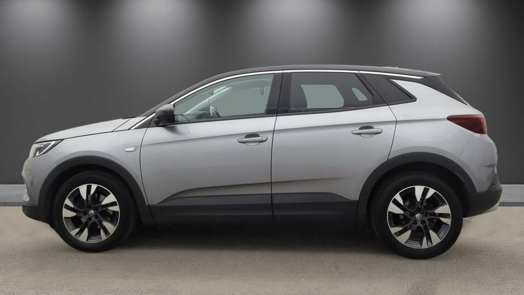 Vauxhall Grandland X 1.2L Sri Nav Grey #5