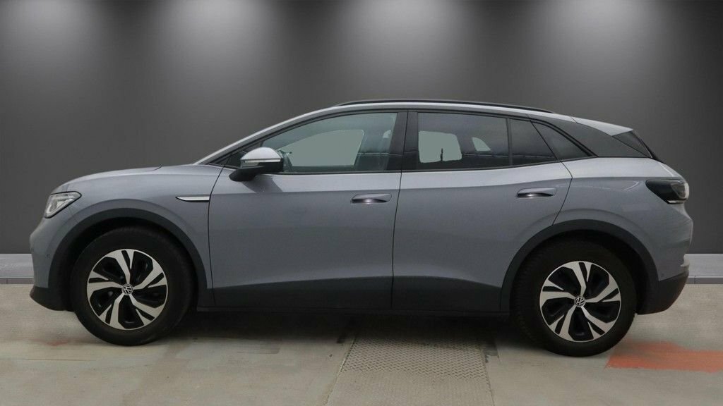 Volkswagen ID.4 Suv Grey #6