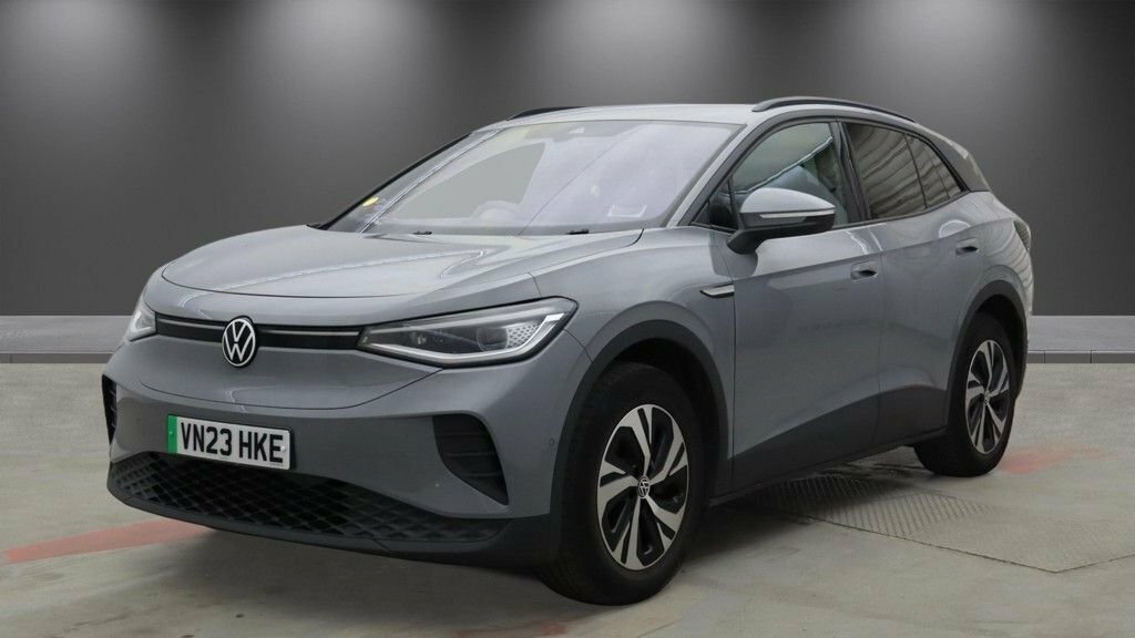 Volkswagen ID.4 Suv Grey #2
