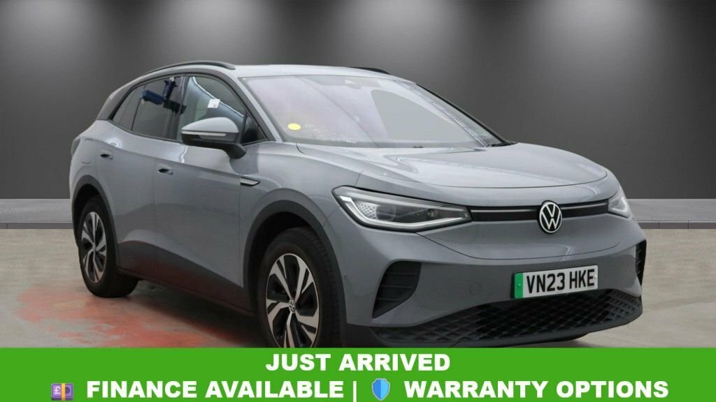 Volkswagen ID.4 Suv Grey