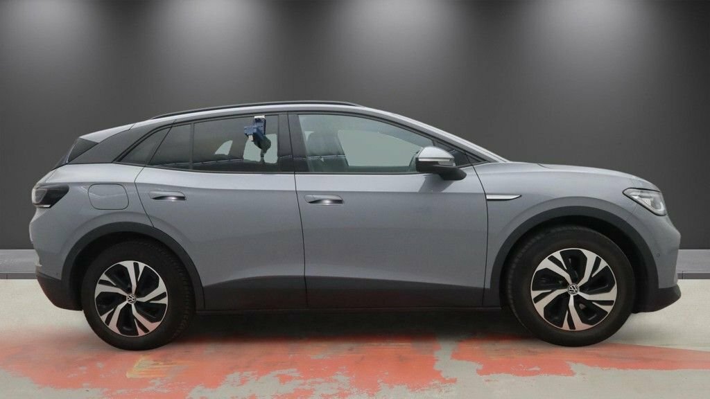 Volkswagen ID.4 Suv Grey #5