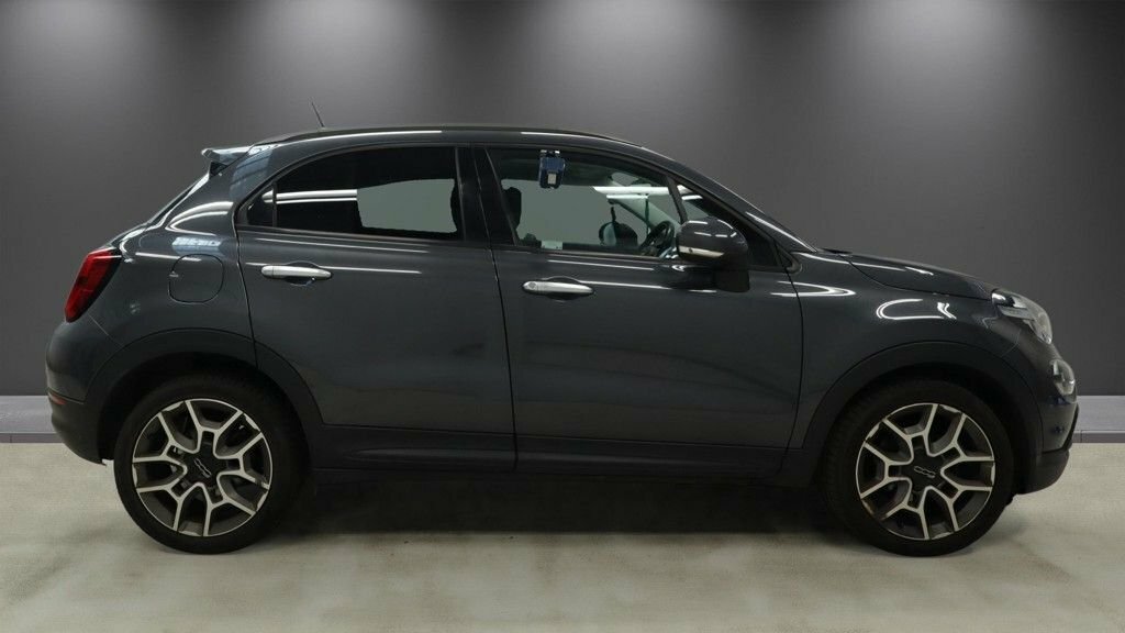 Fiat 500X 1L Cross Plus Grey #5