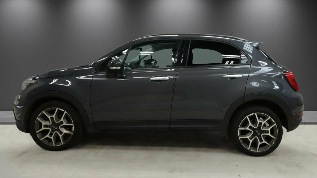 Fiat 500X 1L Cross Plus Grey #6