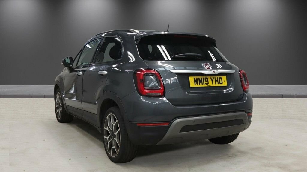 Fiat 500X 1L Cross Plus Grey #3