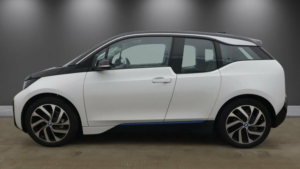 BMW i3 Hatchback White #6
