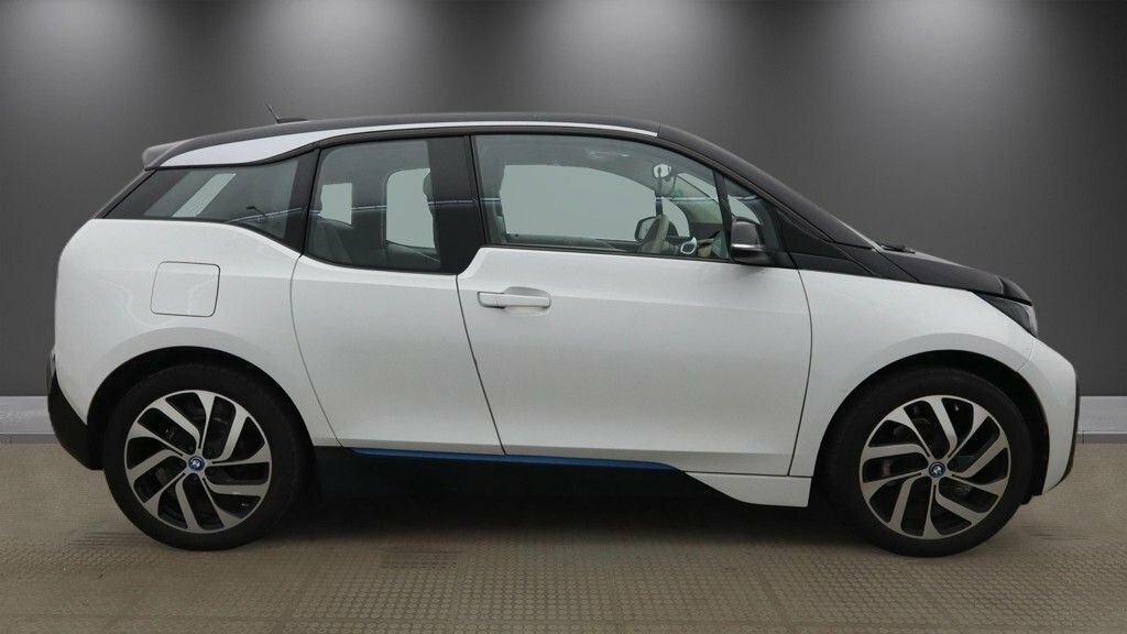 BMW i3 Hatchback White #5
