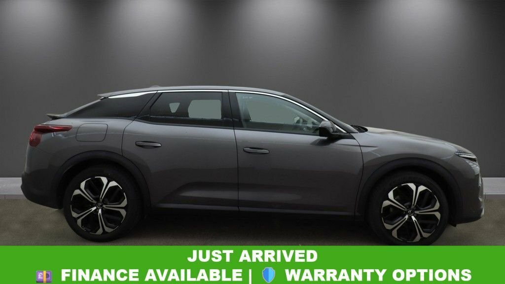 Citroen C5 X 1.2L Shine Grey