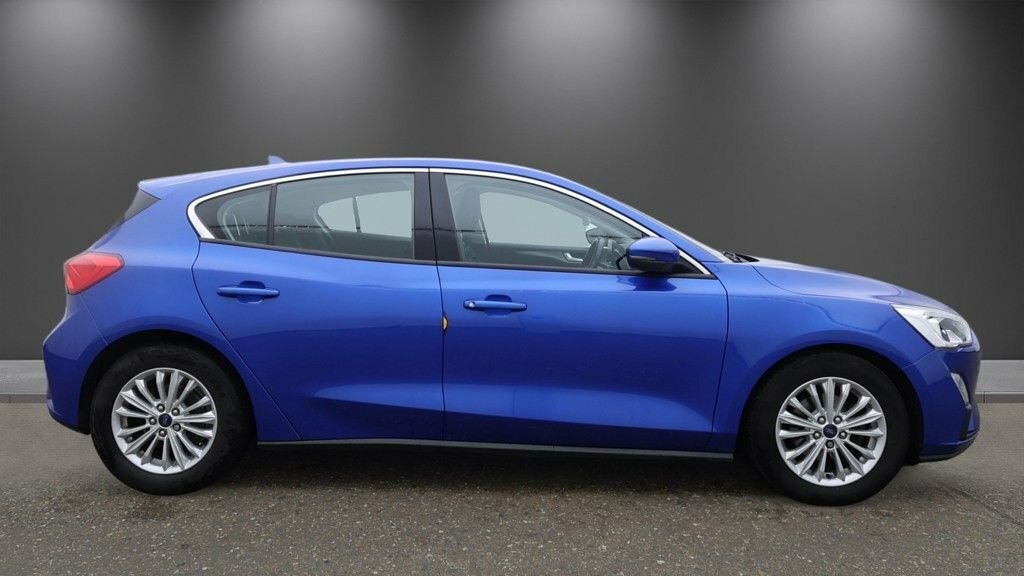 Ford Focus 1.0T Ecoboost St-line Euro 6 Ss Black #5