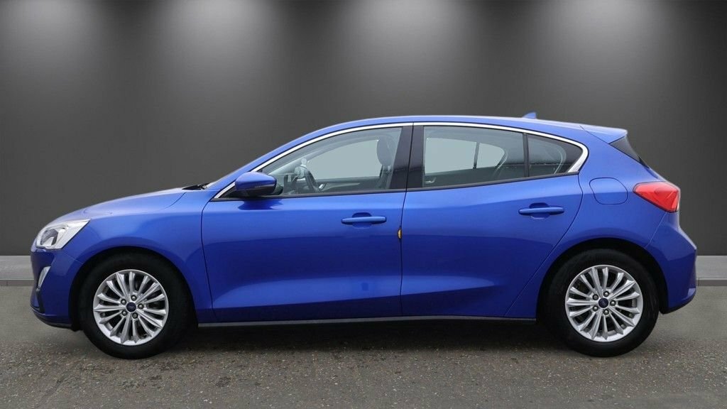 Ford Focus 1.0T Ecoboost St-line Euro 6 Ss Black #6