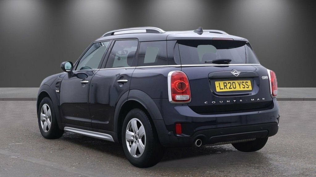 Mini Countryman 1.5L Cooper Classic Black #3