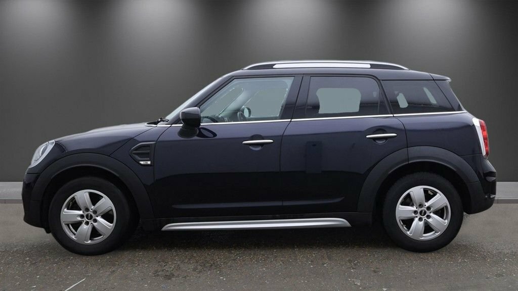 Mini Countryman 1.5L Cooper Classic Black #6