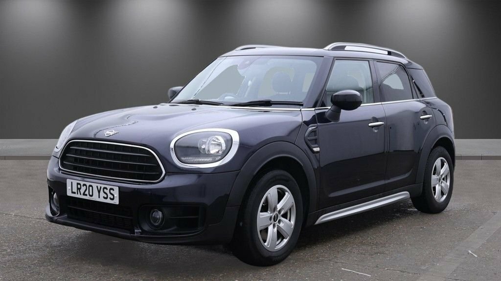 Mini Countryman 1.5L Cooper Classic Black #2