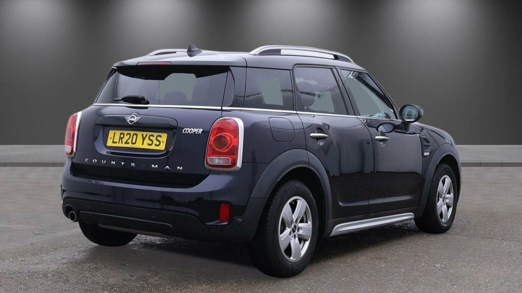 Mini Countryman 1.5L Cooper Classic Black #4