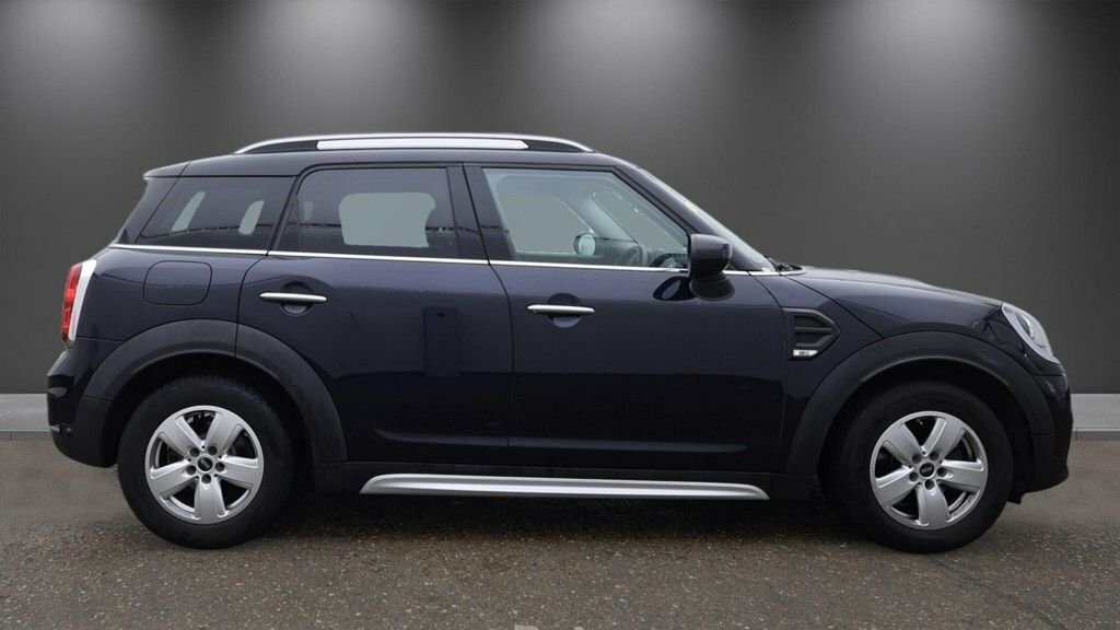 Mini Countryman 1.5L Cooper Classic Black #5
