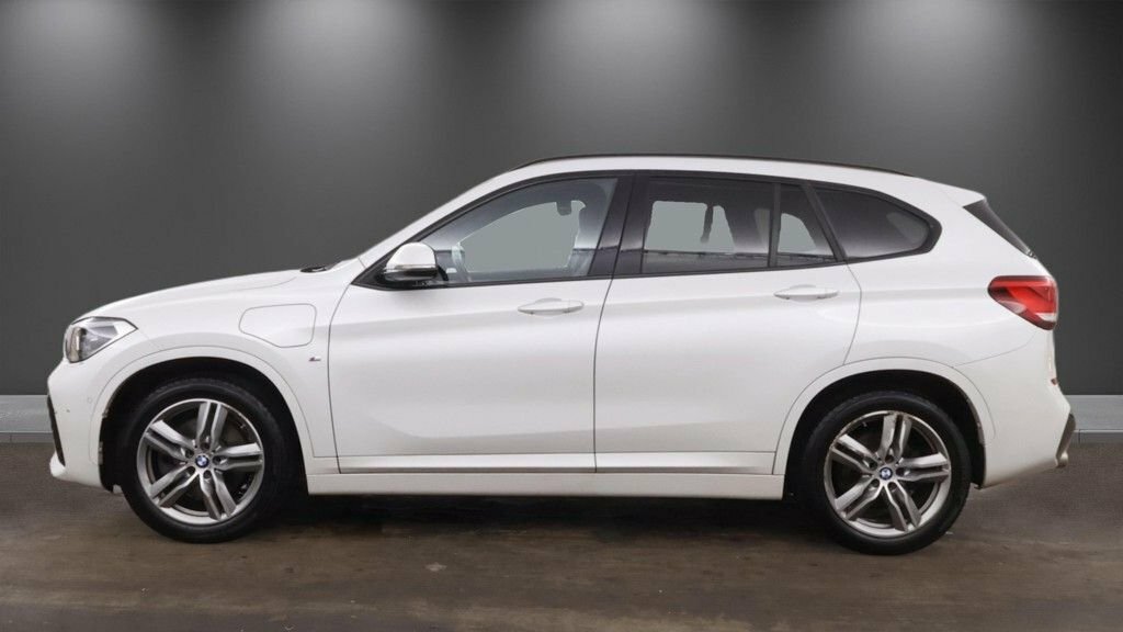 BMW X1 1.5L M Sport White #6