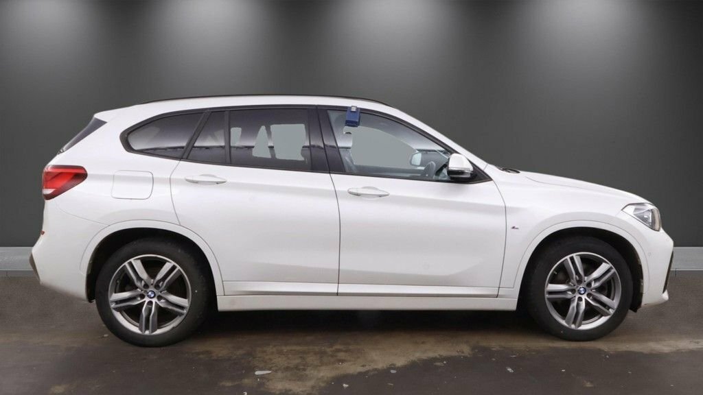 BMW X1 1.5L M Sport White #5
