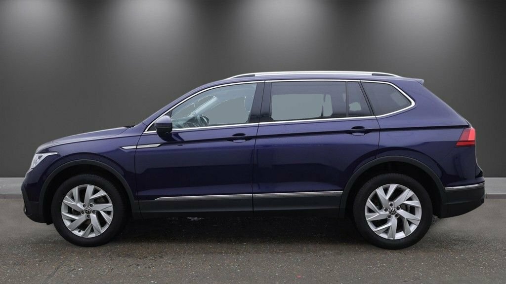 Volkswagen Tiguan Allspace 1.5L Life Blue #6
