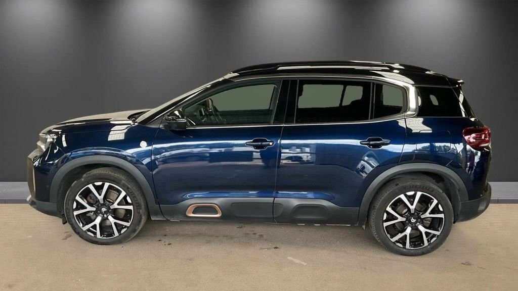 Citroen C5 Aircross 1.6L C-series Edition Blue #6