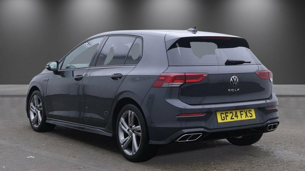 Volkswagen Golf 1.5L R-line GF24FXS Grey #3