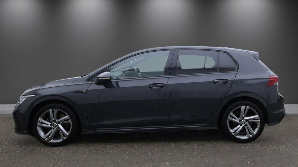 Volkswagen Golf 1.5L R-line GF24FXS Grey #6