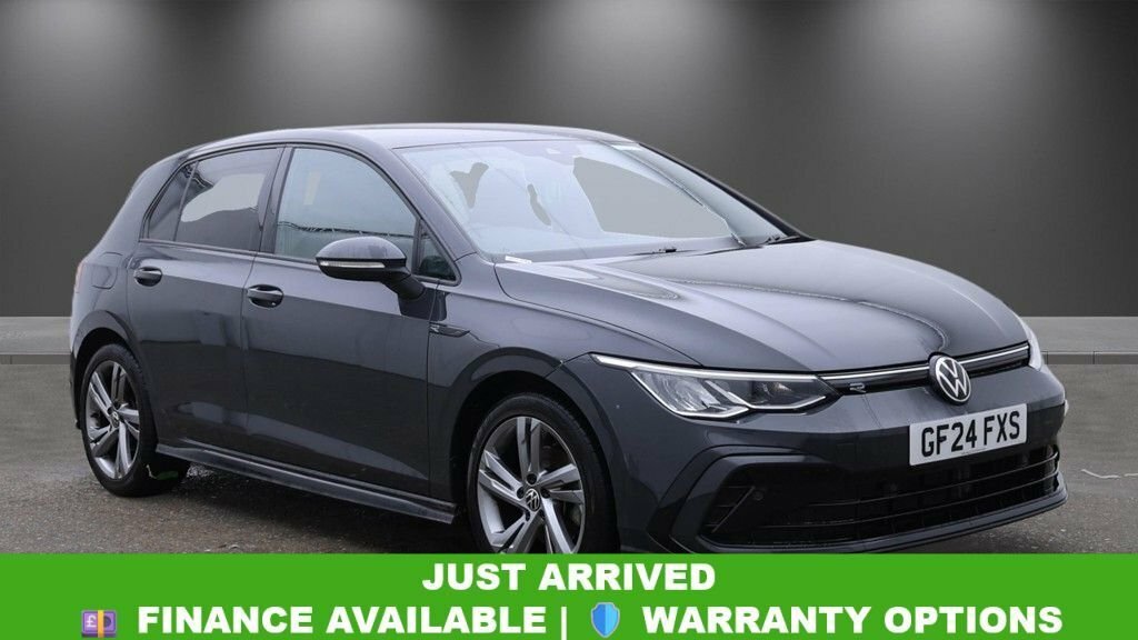 Volkswagen Golf 1.5L R-line Grey