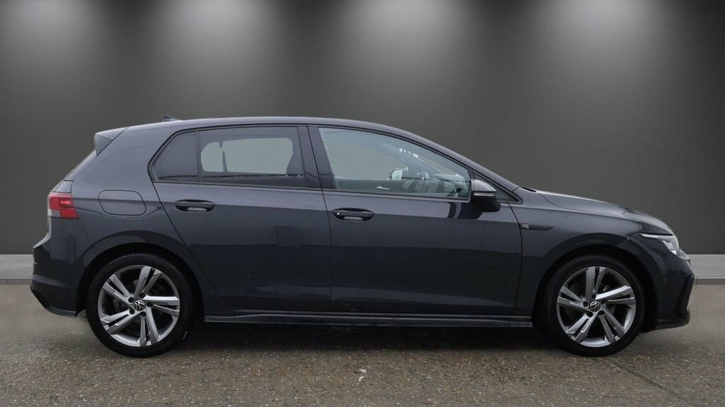 Volkswagen Golf 1.5L R-line GF24FXS Grey #5