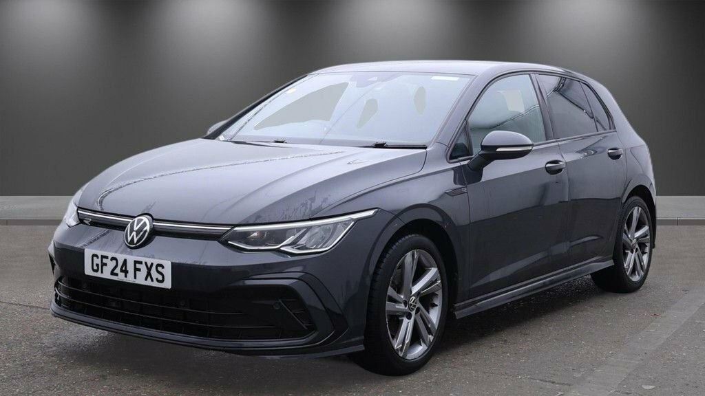 Volkswagen Golf 1.5L R-line GF24FXS Grey #2