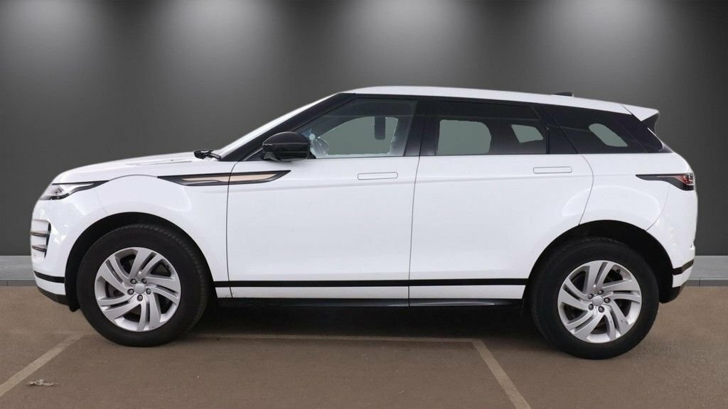 Land Rover Range Rover Evoque 2L R-dynamic S CA22LGF White #6