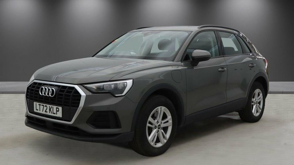 Audi Q3 1.4L Technik Grey #2