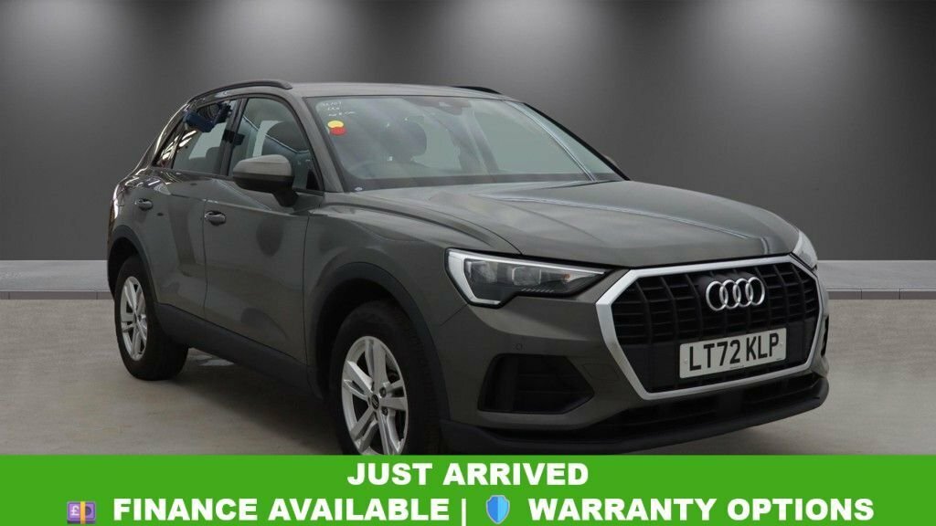 Audi Q3 1.4L Technik Grey