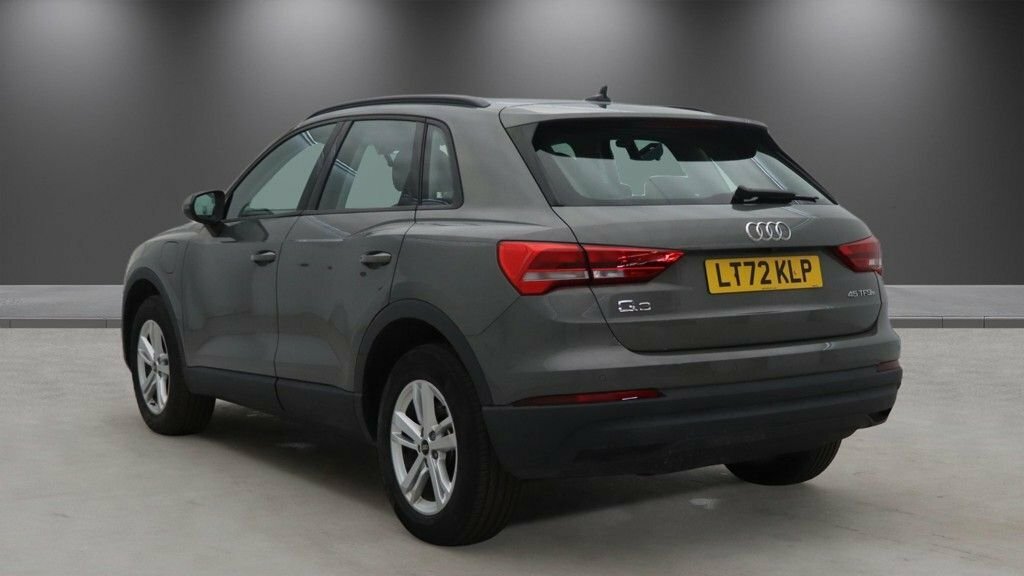 Audi Q3 1.4L Technik Grey #3