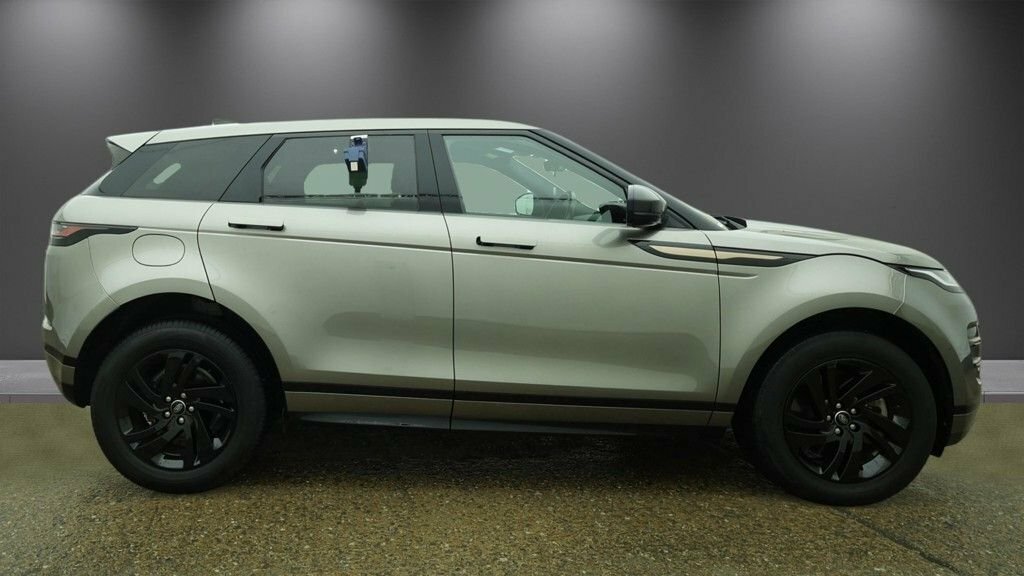Land Rover Range Rover Evoque 2L R-dynamic S HY22YRM Silver #5