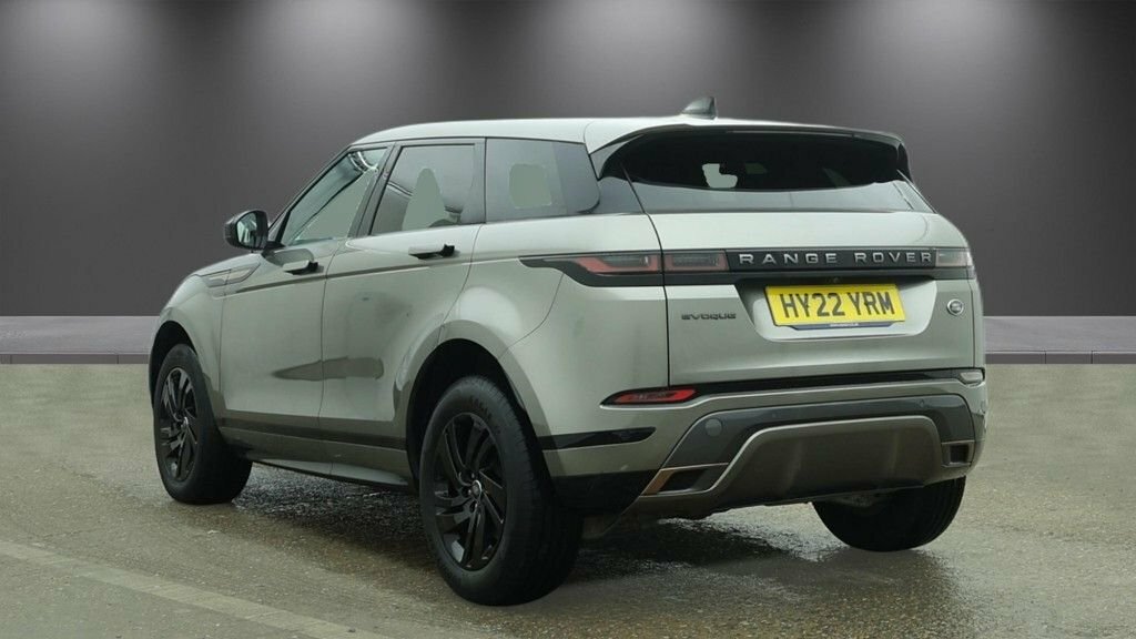 Land Rover Range Rover Evoque 2L R-dynamic S HY22YRM Silver #3