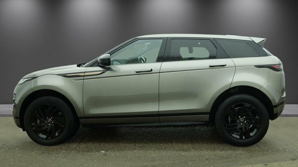 Land Rover Range Rover Evoque 2L R-dynamic S HY22YRM Silver #6