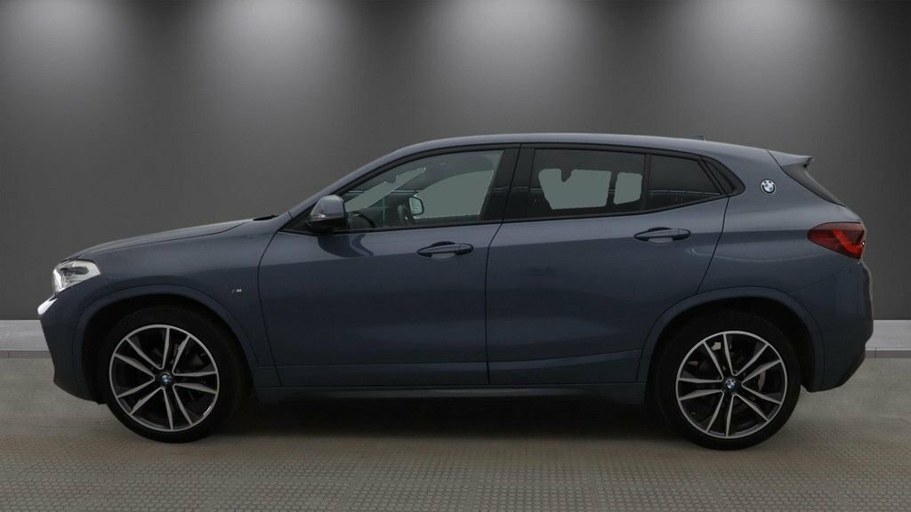 BMW X2 1.5L M Sport Grey #5