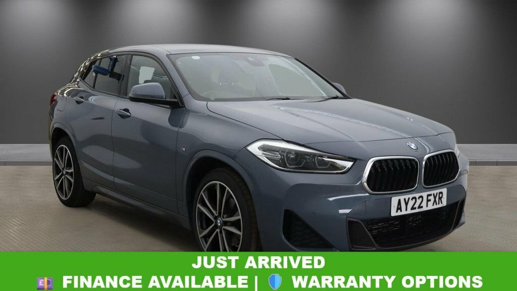 BMW X2 1.5L M Sport Grey
