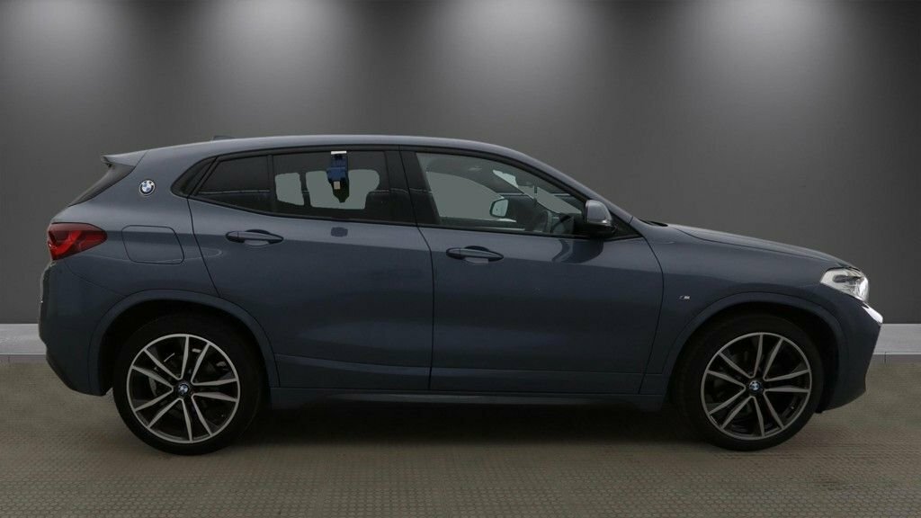 BMW X2 1.5L M Sport Grey #4
