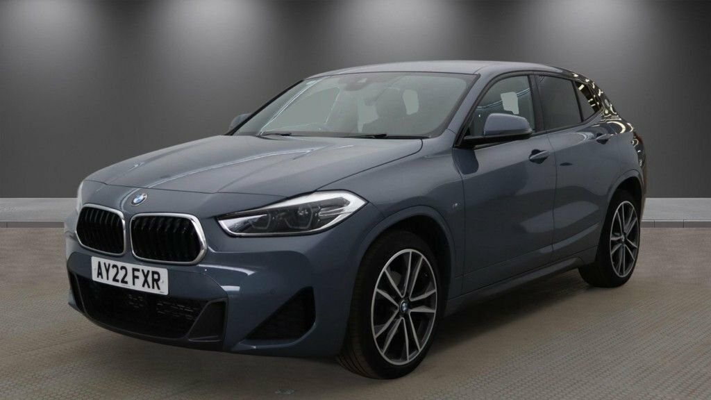 BMW X2 1.5L M Sport Grey #2
