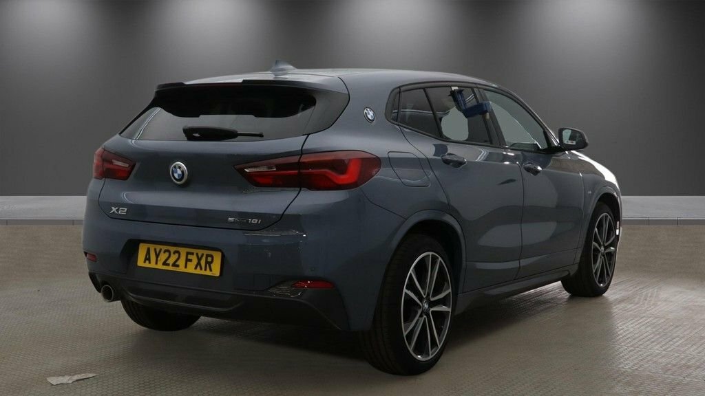 BMW X2 1.5L M Sport Grey #3