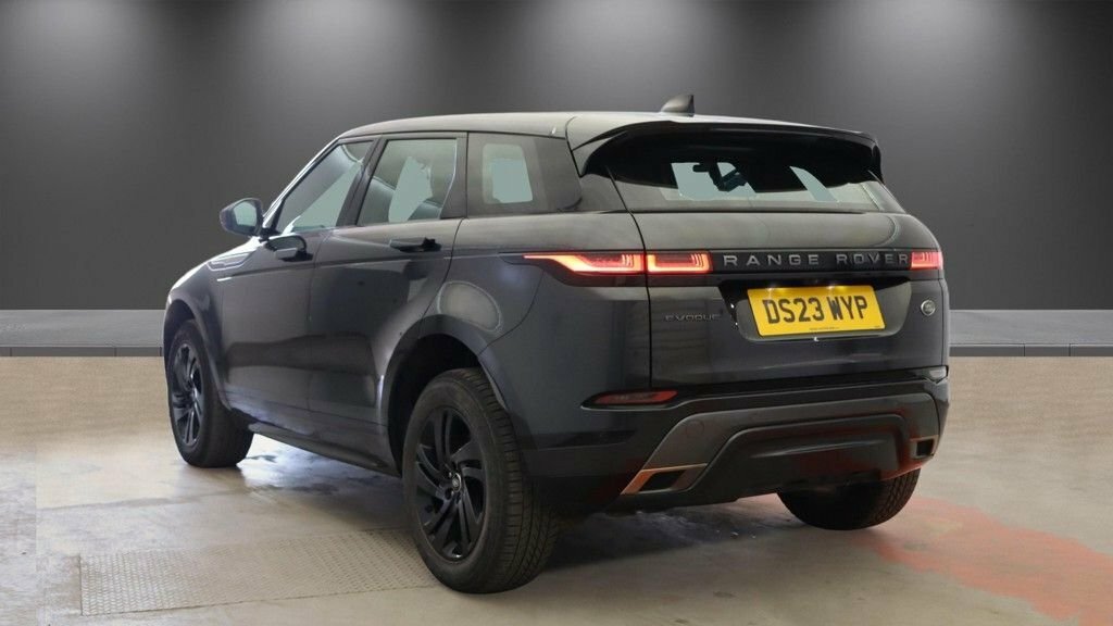 Land Rover Range Rover Evoque 2L R-dynamic S DS23WYP Grey #3