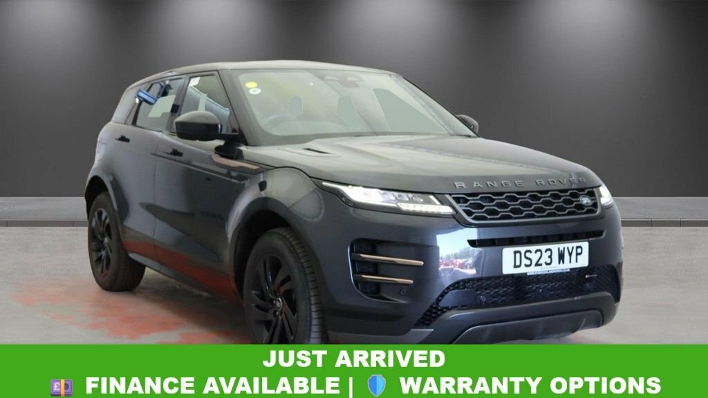Land Rover Range Rover Evoque 2L R-dynamic S Grey