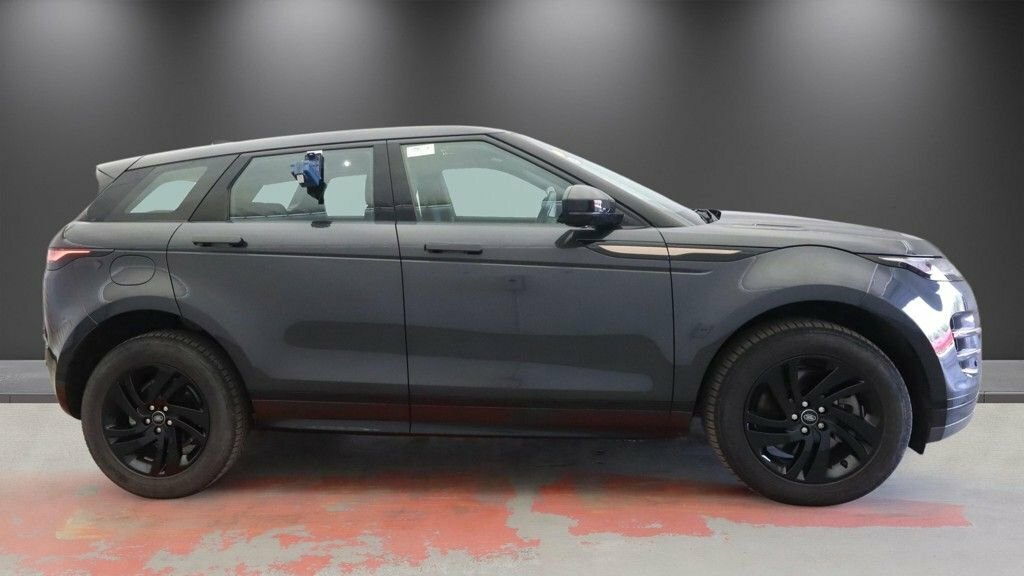 Land Rover Range Rover Evoque 2L R-dynamic S DS23WYP Grey #5