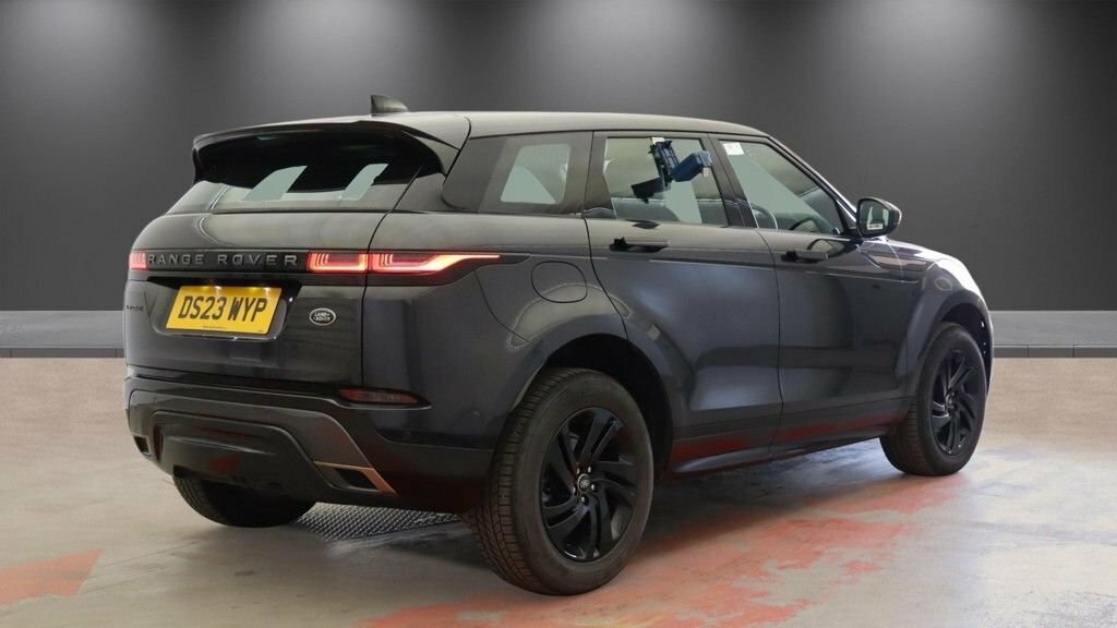 Land Rover Range Rover Evoque 2L R-dynamic S DS23WYP Grey #4