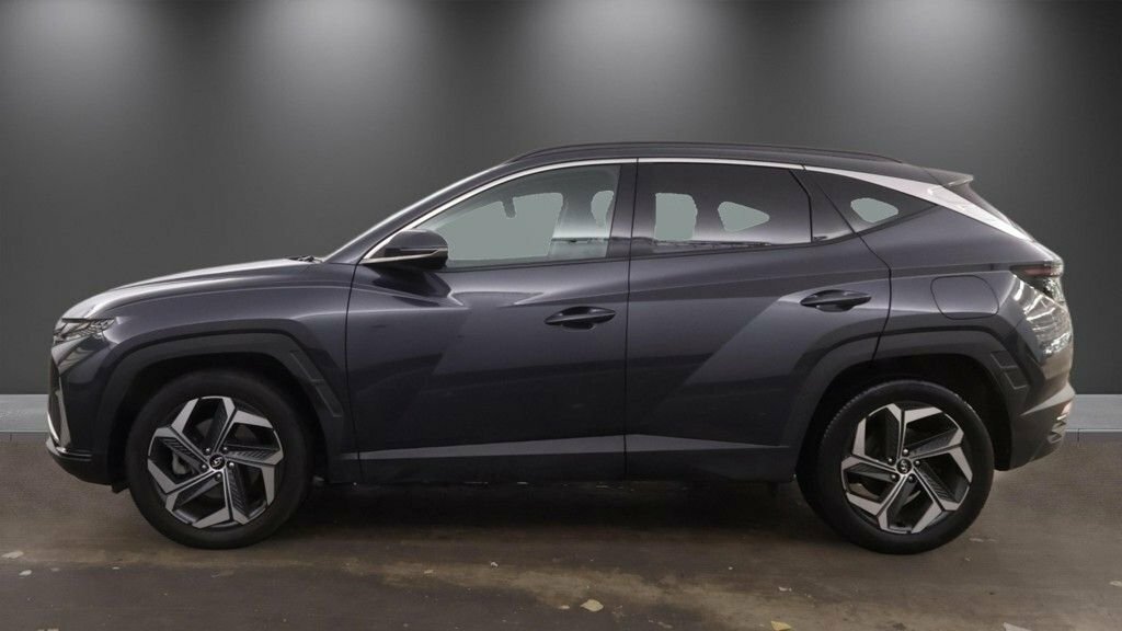 Hyundai Tucson 1.6L Premium DL72CDK Grey #6