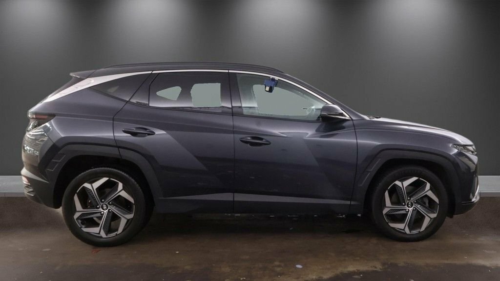 Hyundai Tucson 1.6L Premium DL72CDK Grey #5