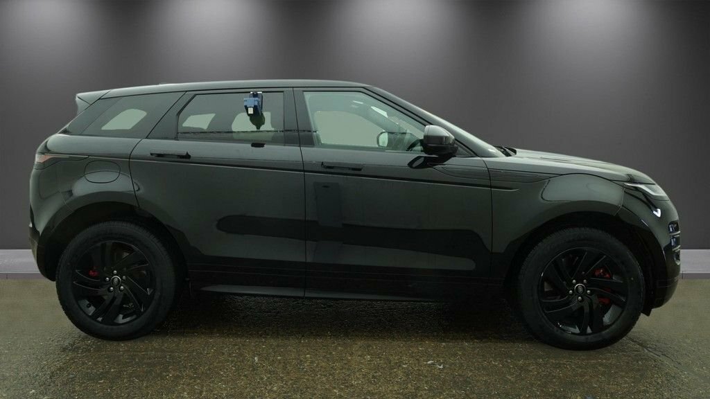 Land Rover Range Rover Evoque 2.0 D200 Grey #5