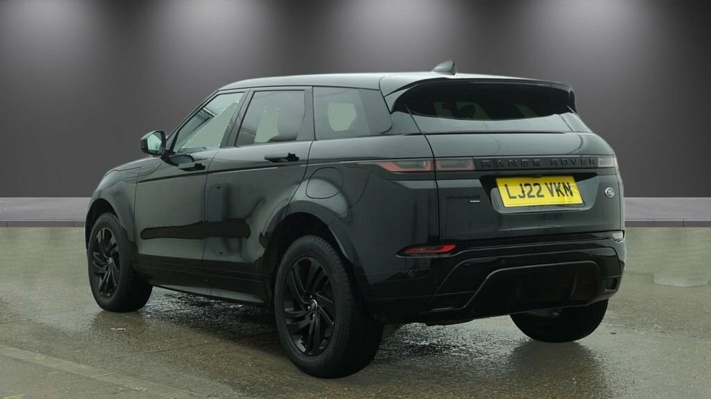 Land Rover Range Rover Evoque 2.0 D200 Grey #3