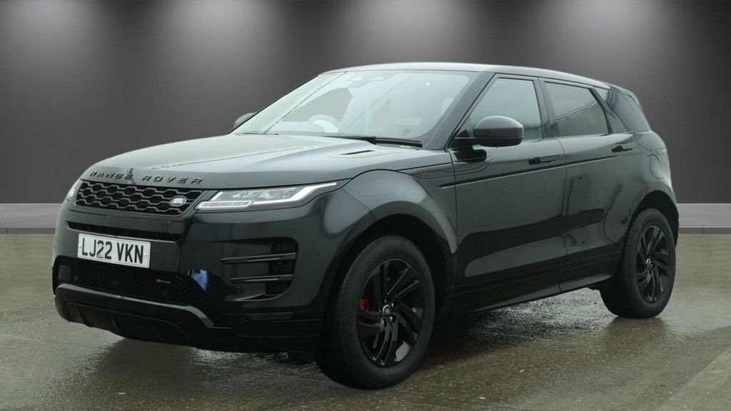 Land Rover Range Rover Evoque 2.0 D200 Grey #2