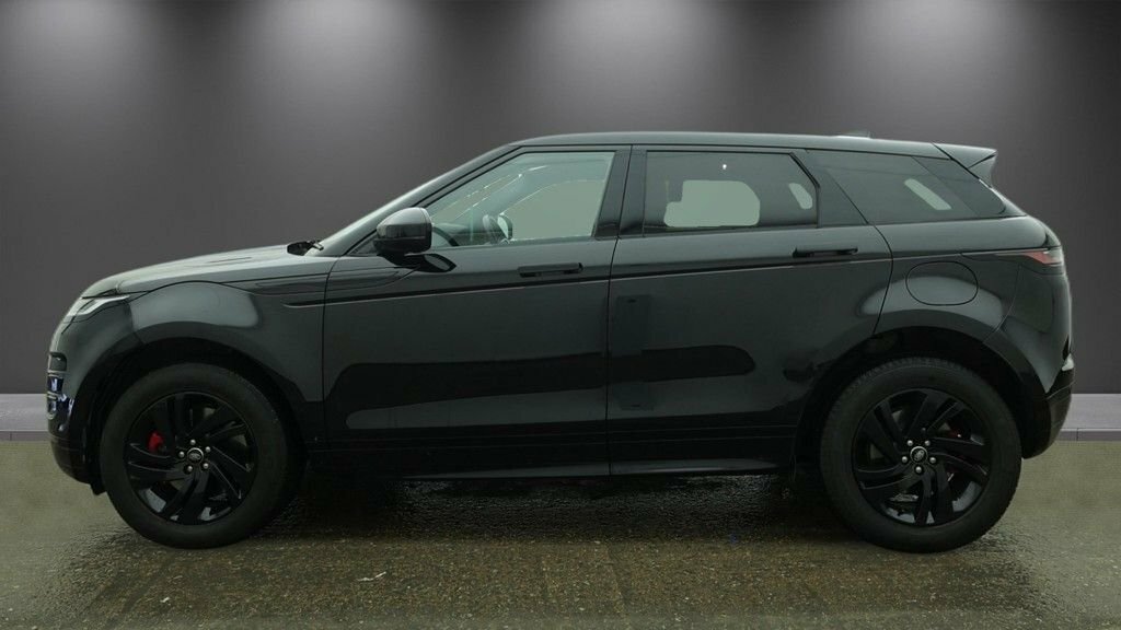 Land Rover Range Rover Evoque 2.0 D200 Grey #6